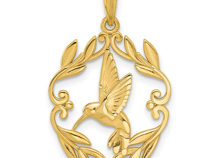 14k Yellow Gold Jewelry Style D5486 - Classique Jewelry Inc.