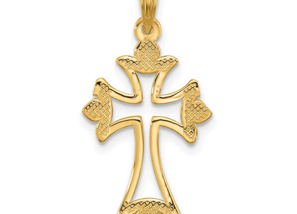 14k Yellow Gold Jewelry Style D5505 - Classique Jewelry Inc.