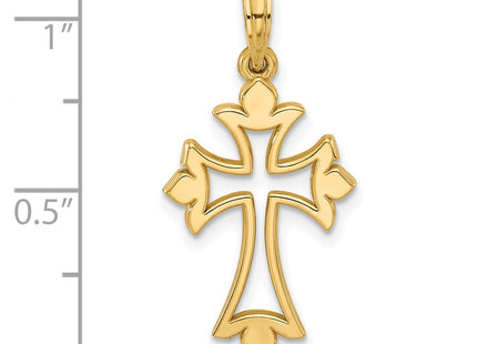 14k Yellow Gold Jewelry Style D5505 - Classique Jewelry Inc.