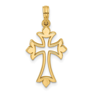 14k Yellow Gold Jewelry Style D5505 - Classique Jewelry Inc.