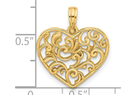 14k Yellow Gold Jewelry Style D5506 - Classique Jewelry Inc.