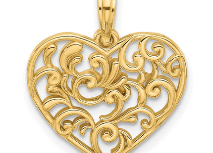 14k Yellow Gold Jewelry Style D5506 - Classique Jewelry Inc.