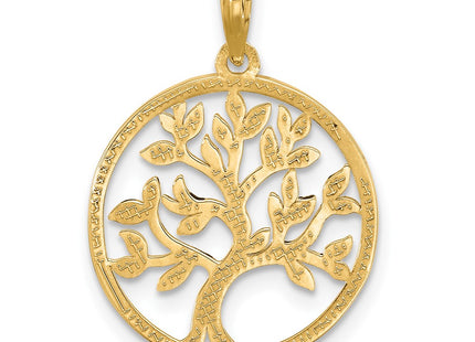 14k Yellow Gold Jewelry Style D5512 - Classique Jewelry Inc.