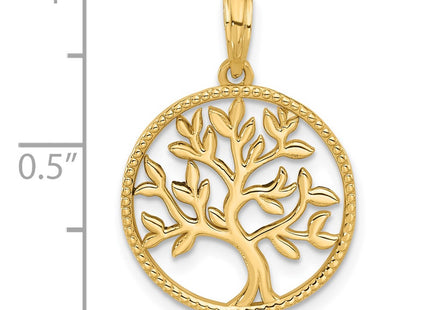 14k Yellow Gold Jewelry Style D5512 - Classique Jewelry Inc.