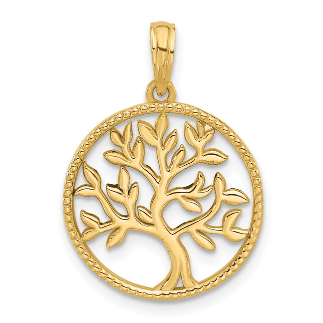 14k Yellow Gold Jewelry Style D5512 - Classique Jewelry Inc.
