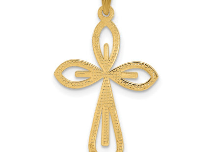 14k Yellow Gold Jewelry Style D5515 - Classique Jewelry Inc.