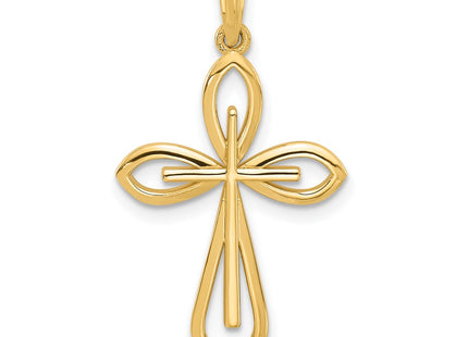 14k Yellow Gold Jewelry Style D5515 - Classique Jewelry Inc.