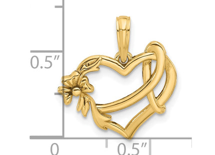 14k Yellow Gold Jewelry Style D5520 - Classique Jewelry Inc.