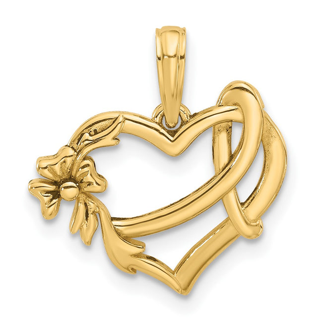 14k Yellow Gold Jewelry Style D5520 - Classique Jewelry Inc.