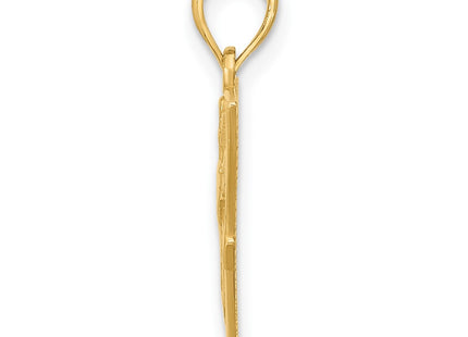 14k Yellow Gold Jewelry Style D5527 - Classique Jewelry Inc.