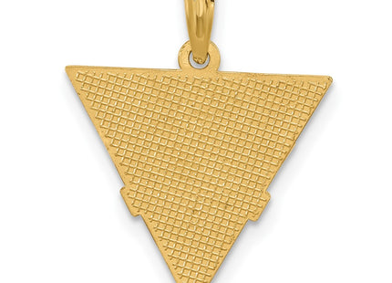14k Yellow Gold Jewelry Style D5527 - Classique Jewelry Inc.