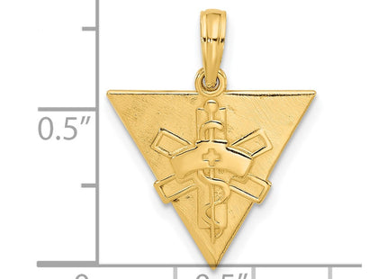 14k Yellow Gold Jewelry Style D5527 - Classique Jewelry Inc.