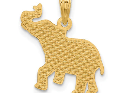 14k Yellow Gold Jewelry Style D5528 - Classique Jewelry Inc.