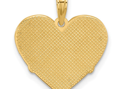 14k Yellow Gold Jewelry Style D5537 - Classique Jewelry Inc.