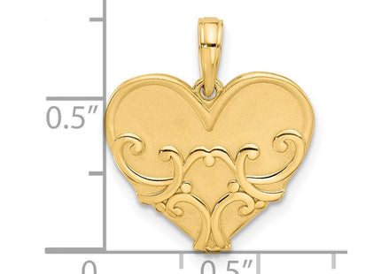 14k Yellow Gold Jewelry Style D5537 - Classique Jewelry Inc.