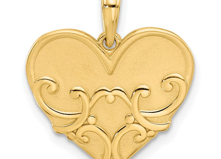 14k Yellow Gold Jewelry Style D5537 - Classique Jewelry Inc.