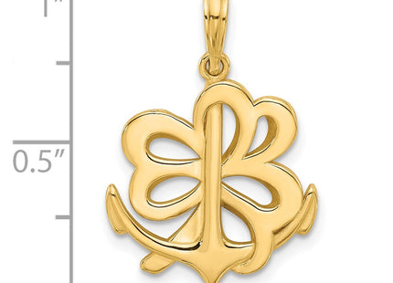 14k Yellow Gold Jewelry Style D5547 - Classique Jewelry Inc.