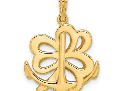 14k Yellow Gold Jewelry Style D5547 - Classique Jewelry Inc.