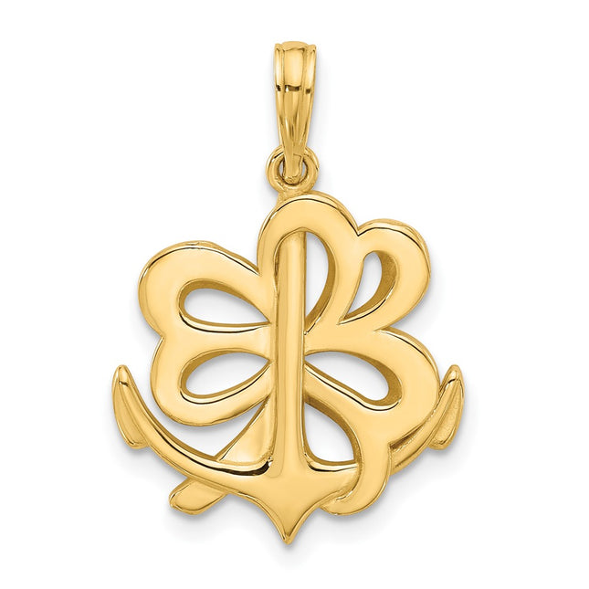 14k Yellow Gold Jewelry Style D5547 - Classique Jewelry Inc.