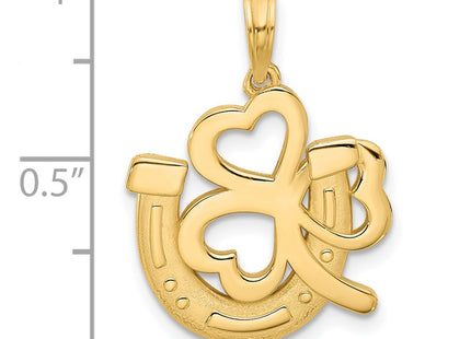 14k Yellow Gold Jewelry Style D5548 - Classique Jewelry Inc.