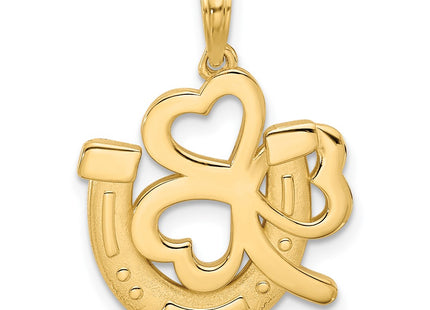 14k Yellow Gold Jewelry Style D5548 - Classique Jewelry Inc.