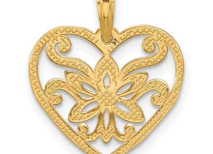 14k Yellow Gold Jewelry Style D5558 - Classique Jewelry Inc.