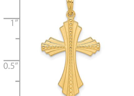 14k Yellow Gold Jewelry Style D5560 - Classique Jewelry Inc.