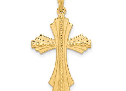 14k Yellow Gold Jewelry Style D5560 - Classique Jewelry Inc.