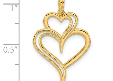 14k Yellow Gold Jewelry Style D5562 - Classique Jewelry Inc.