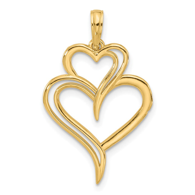 14k Yellow Gold Jewelry Style D5562 - Classique Jewelry Inc.