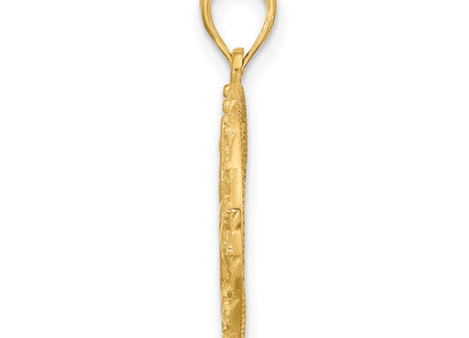 14k Yellow Gold Jewelry Style D5563 - Classique Jewelry Inc.