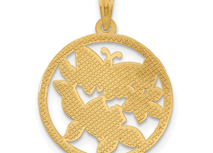 14k Yellow Gold Jewelry Style D5563 - Classique Jewelry Inc.