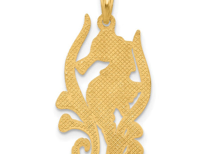 14k Yellow Gold Jewelry Style D5566 - Classique Jewelry Inc.