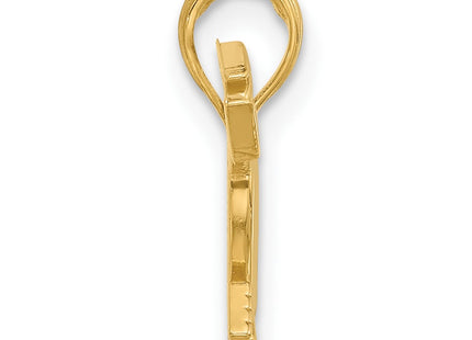 14k Yellow Gold Jewelry Style D5568 - Classique Jewelry Inc.