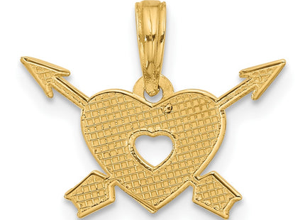 14k Yellow Gold Jewelry Style D5568 - Classique Jewelry Inc.