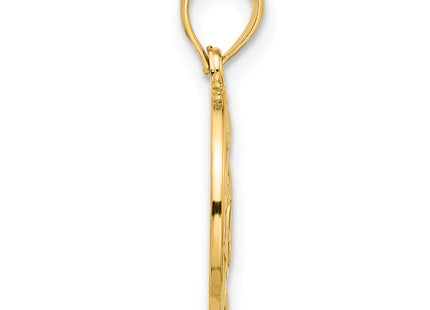 14k Yellow Gold Jewelry Style D5570 - Classique Jewelry Inc.