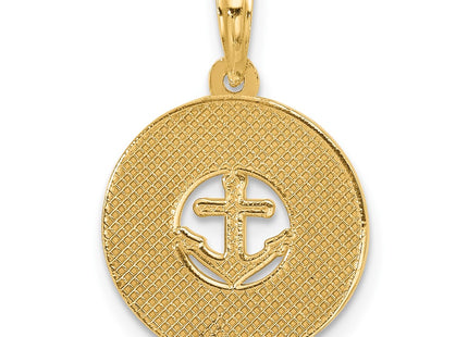 14k Yellow Gold Jewelry Style D5570 - Classique Jewelry Inc.