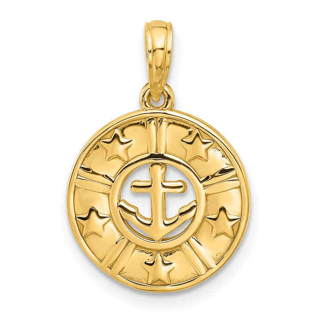 14k Yellow Gold Jewelry Style D5570 - Classique Jewelry Inc.