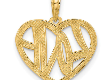 14k Yellow Gold Jewelry Style D5572 - Classique Jewelry Inc.
