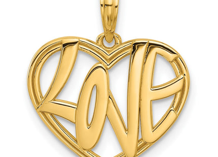 14k Yellow Gold Jewelry Style D5572 - Classique Jewelry Inc.