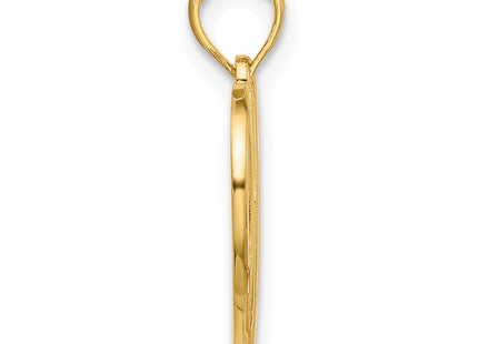 14k Yellow Gold Jewelry Style D5573 - Classique Jewelry Inc.
