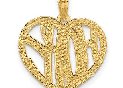 14k Yellow Gold Jewelry Style D5573 - Classique Jewelry Inc.