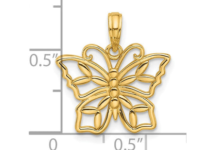 14k Yellow Gold Jewelry Style D5576 - Classique Jewelry Inc.