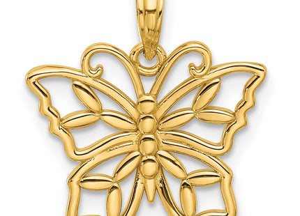 14k Yellow Gold Jewelry Style D5576 - Classique Jewelry Inc.
