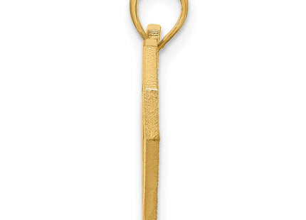 14k Yellow Gold Jewelry Style D5577 - Classique Jewelry Inc.