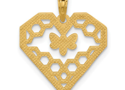 14k Yellow Gold Jewelry Style D5577 - Classique Jewelry Inc.