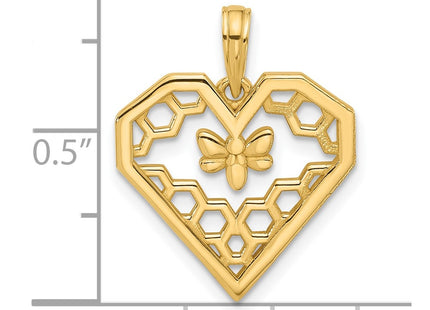 14k Yellow Gold Jewelry Style D5577 - Classique Jewelry Inc.