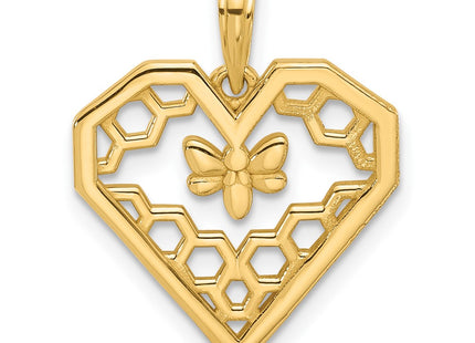 14k Yellow Gold Jewelry Style D5577 - Classique Jewelry Inc.