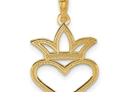 14k Yellow Gold Jewelry Style D5586 - Classique Jewelry Inc.