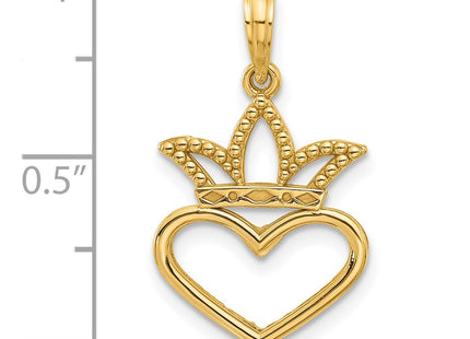 14k Yellow Gold Jewelry Style D5586 - Classique Jewelry Inc.
